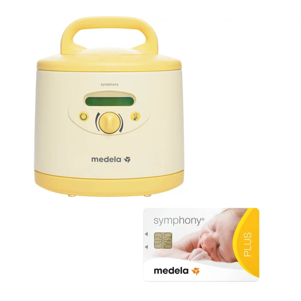 Medela Symphony Breast Pump Rental Picture 1